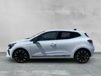 Gebraucht Renault Clio Techno 91 PS (66 kW) 2024 Weiß Kleinwagen