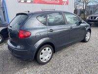 Używany Seat Altea 102 KM (75 kW) 2007 Szary Minivan