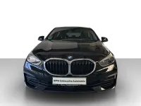 Gebraucht BMW 116 109 PS (80 kW) 2022 Schwarz Kleinwagen
