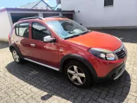 Gebraucht Dacia Sandero Stepway 87 PS (63 kW) 2010 Limousine