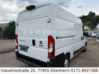 Gebraucht Fiat Ducato 131 PS (96 kW) 2018 Weiß Van