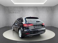 Gebraucht Audi A3 Sport 150 PS (110 kW) 2017 Schwarz Limousine