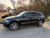 Gebraucht Audi Q5 Design 179 PS (131 kW) 2011 Schwarz SUV