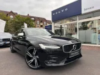 Gebraucht Volvo S90 R-Design 190 PS (139 kW) 2018 Schwarz Limousine