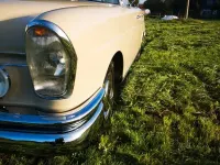Gebraucht Mercedes 230 163 PS (119 kW) 1967 Beige Limousine