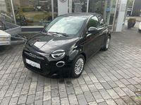 Gebraucht Fiat 500e Basis 86 kW (118 PS) 2023 Schwarz Limousine