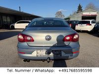 Gebraucht VW Passat Basis 160 PS (117 kW) 2008 Grau Coupé