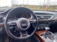 gebraucht Audi A7 A73.0 TDI quattro S tronic Checkheft