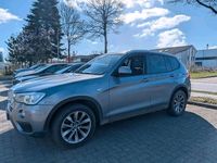Gebraucht BMW X3 258 PS (189 kW) 2015 Grau SUV