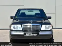 Second-hand Mercedes E250 113 CP (83 kW) 1994 Albastru Berlinǎ