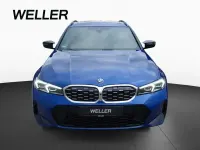 Używany BMW M340 Shadowline 340 KM (250 kW) 2025 Niebieski Sedan/Limuzyna
