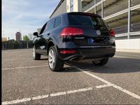 gebraucht VW Touareg 3.0 V6 TDI BlueMotion CHROME & STYLE