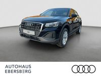 Neu Audi Q2 Ambiente 150 PS (110 kW) 2026 Schwarz (brillantschwarz) SUV