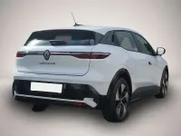 Gebraucht Renault Megane E-Tech Equilibre 96 kW (131 PS) 2022 Weiß Limousine