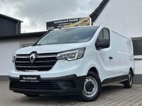 Gebraucht Renault Trafic 150 PS (110 kW) 2022 Weiß Van / Kleinbus