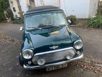 Usado Mini 1300 68 HP (50 kW) 1996 Verde Citadino