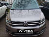 gebraucht VW Caddy PKW Highline BMT 2.0 TDI DSG~ACC~RFK~NAVI