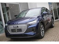Gebraucht Audi e-tron Sportback Advanced Plus 150 kW (204 PS) 2022 Navarrablau (metallic) SUV