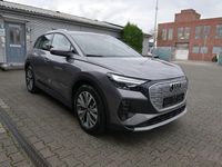 Gebraucht Audi Q4 e-tron Advanced 194 kW (265 PS) 2023 Grau SUV