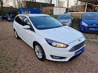 Usata Ford Focus 125 CV (91 kW) 2017 Bianco Station wagon