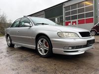 Gebraucht Opel Omega Design Edition 143 PS (105 kW) 2002 Silber Limousine