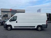 Gebraucht Citroën Jumper 140 PS (102 kW) 2012 Weiss Van / Kleinbus