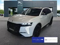 Gebraucht DS Automobiles DS7 Crossback Performance Line Plus 131 PS (96 kW) 2024 Weiß SUV