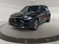Gebraucht Mercedes EQB300 Progressive 167 kW (228 PS) 2025 Schwarz SUV
