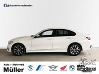 gebraucht BMW 320 iA xDrive Limousine Sport Line LED Navi HiFi