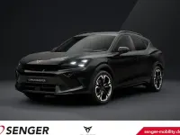 Ny Cupra Formentor 150 HK (110 kW) 2026 Sort SUV