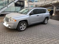 Gebraucht Jeep Compass Sport 170 PS (125 kW) 2008 Silber SUV