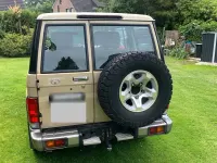Gebraucht Toyota Land Cruiser 231 PS (169 kW) 2023 Beige SUV