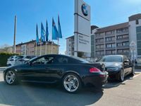 gebraucht BMW M6 e63v10•TÜV Neu•Scheckheft•Liebhaber
