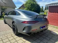 Gebraucht Mercedes AMG GT 43 AMG 367 PS (269 kW) 2020 Grau Coupé