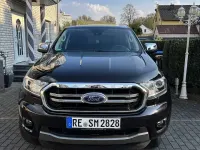 Gebraucht Ford Ranger 170 PS (125 kW) 2023 Schwarz Pickup