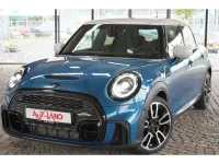 Gebraucht Mini Cooper S 192 PS (141 kW) 2017 Beige (metallic) Kleinwagen