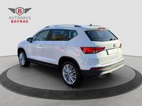 Gebraucht Seat Ateca XCELLENCE 150 PS (110 kW) 2020 Weiß SUV