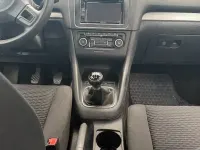 Occasion VW Golf VII Trendline 86 ch (63 kW) 2012 Noir Berline