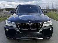 Gebraucht BMW X3 184 PS (135 kW) 2011 SUV