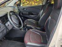 Gebraucht Renault Captur XMOD 90 PS (66 kW) 2016 Beige SUV