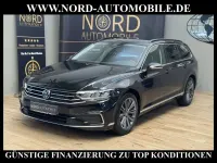 Gebraucht VW Passat GTE 218 PS (160 kW) 2022 Deep black perleffek (metallic) Kombi