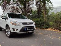 gebraucht Ford Kuga 2,0 TDCi 2x4 Titanium Titanium