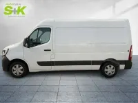 Używany Renault Master Komfort 150 KM (110 kW) 2022 Biały Minivan