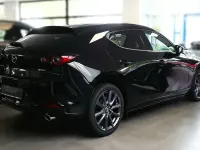 Gebraucht Mazda 3 Exclusive-Line 140 PS (102 kW) 2024 Jet black Limousine