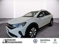 Gebraucht VW Taigo Goal 116 PS (85 kW) 2024 Pure white SUV