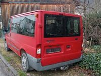 gebraucht Ford Transit gepflegt 9sitze