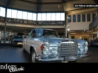 Gebraucht Mercedes 280 SE 200 PS (147 kW) 1969 Silber Cabrio