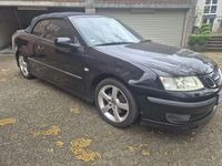 Gebraucht Saab 9-3 Cabriolet Aero 209 PS (153 kW) 2005 Cabrio