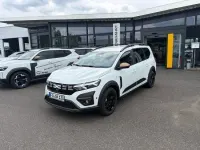 Neu Dacia Jogger Extreme 140 PS (102 kW) 2025 Weiß Van / Kleinbus
