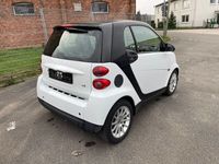 gebraucht Smart ForTwo Coupé 451 CDI Passion Klima Pano Sitzheizung Top!!!